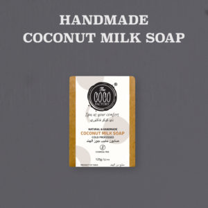 The Coco Factory's Handmade Coconut Milk Soap