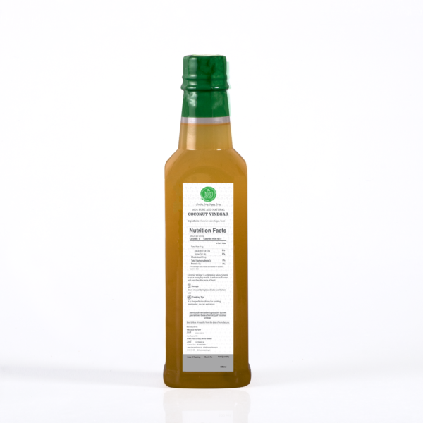 Coconut Vinegar 500ml